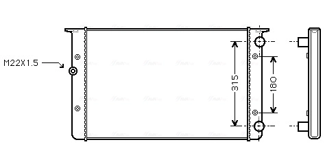 VNA2105 AVA