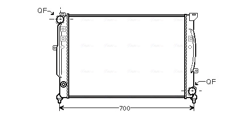 AIA2124 AVA