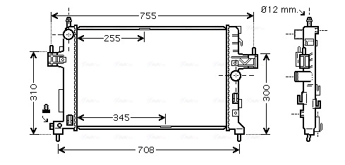 OLA2380 AVA