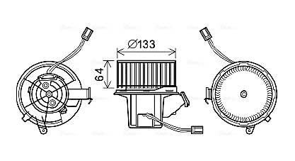MS8628 AVA