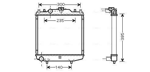 DWA2051 AVA