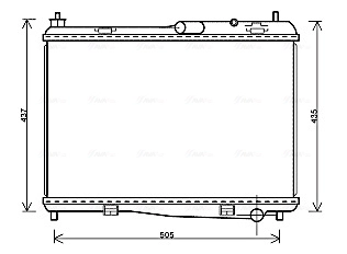 FD2440 AVA