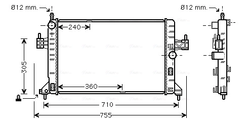OL2305 AVA