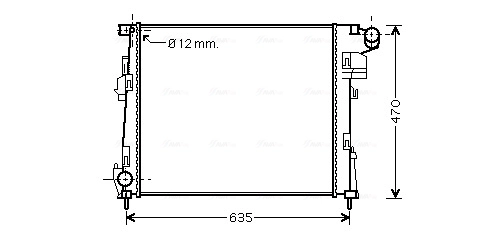 RTA2427 AVA