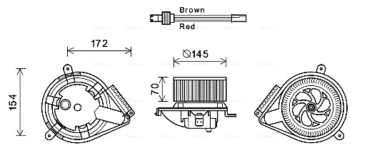 MS8627 AVA