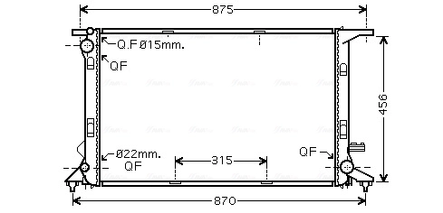 AIA2290 AVA