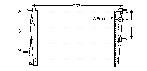 RT2458 AVA