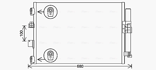 FD5654D AVA