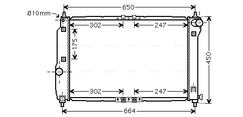 DWA2067 AVA