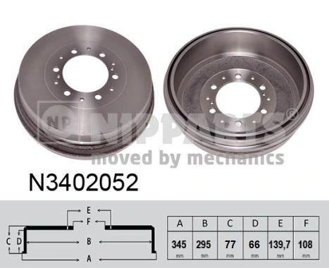N3402052 Nipparts