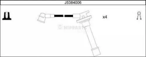 J5384006 Nipparts