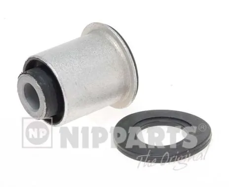 Do koszyka Silentblock przedniego wahacza dolnego Nissan X-Trail  T30