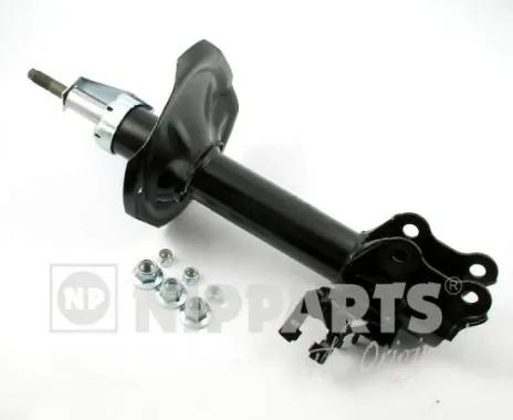 Amortyzator przedni lewy Nissan Almera II sedana (N16) (2000 - 2006) cena, od 50,20 USD