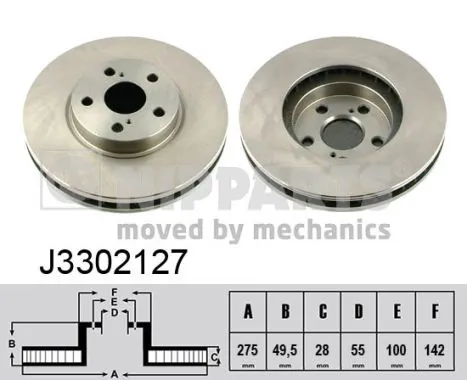 J3302127 Nipparts