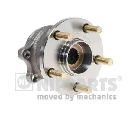 Do koszyka Piasta tylna Subaru Outback III B13, BP