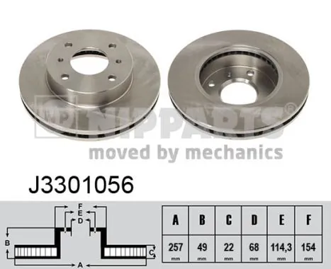 J3301056 Nipparts