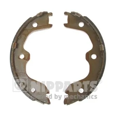 Klocki hamulca ręcznego do Nissan Teana  J32
