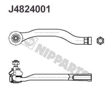 J4824001 Nipparts