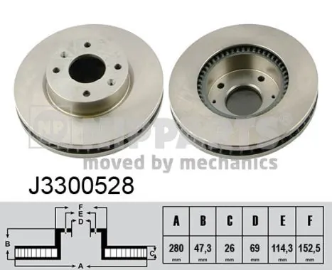J3300528 Nipparts