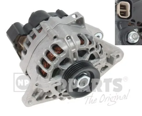  Alternator KIA Rio 2