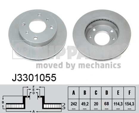 J3301055 Nipparts