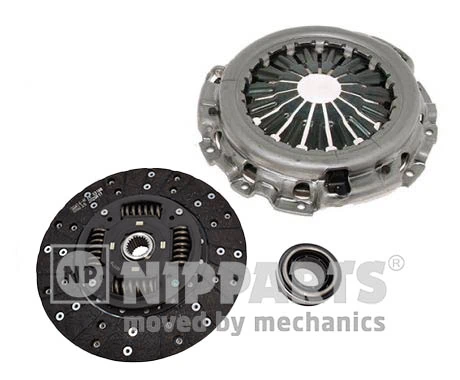 Zestaw sprzęgła (3 części) Mitsubishi Pajero SPORT II SUV (KH) (2008 - 2014) cena, od 202,22 USD