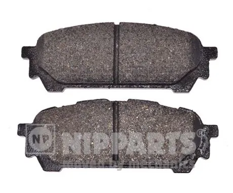 Okładziny (klocki) do hamulców tarczowych tylne Land Rover Freelander I SUV (L314) (1997 - 2006) cena, od 19,21 USD