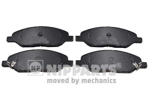 Klocki hamulcowe przednie tarczowe Nissan Micra hatchback (K11) (1992 - 2003) cena, od 27,66 USD