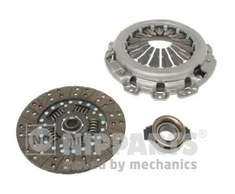 Do koszyka 302102TB0A Nissan/Infiniti Zestaw sprzęgła (3 części)