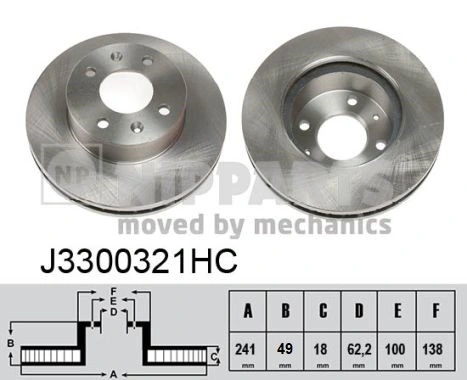 Tarcza hamulcowa przednia VAG 517120X500 cena, od 29,61 USD