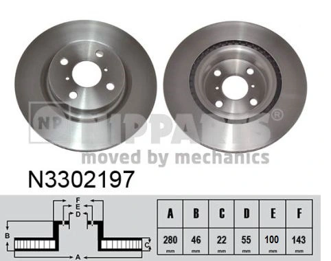 N3302197 Nipparts