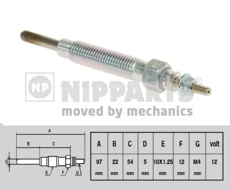 J5710500 Nipparts