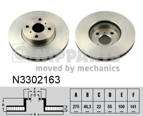 N3302163 Nipparts