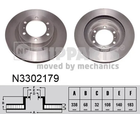 N3302179 Nipparts