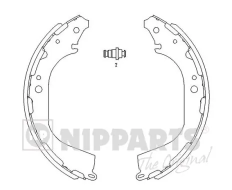 J3501045 Nipparts