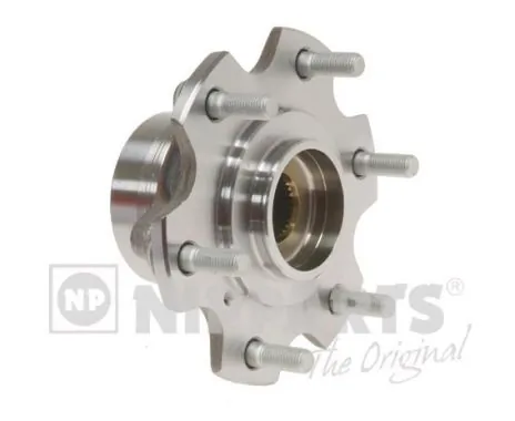  Piasta przednia Mitsubishi Pajero 3