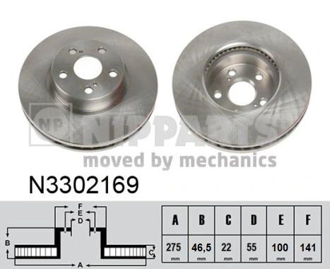 N3302169 Nipparts