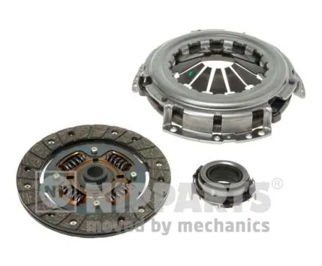 Zestaw sprzęgła (3 części) Toyota Yaris hatchback (P10) (1999 - 2005) cena, od 109,47 USD