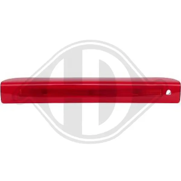  Lampa stop tylna dodatkowa Renault Scenic 