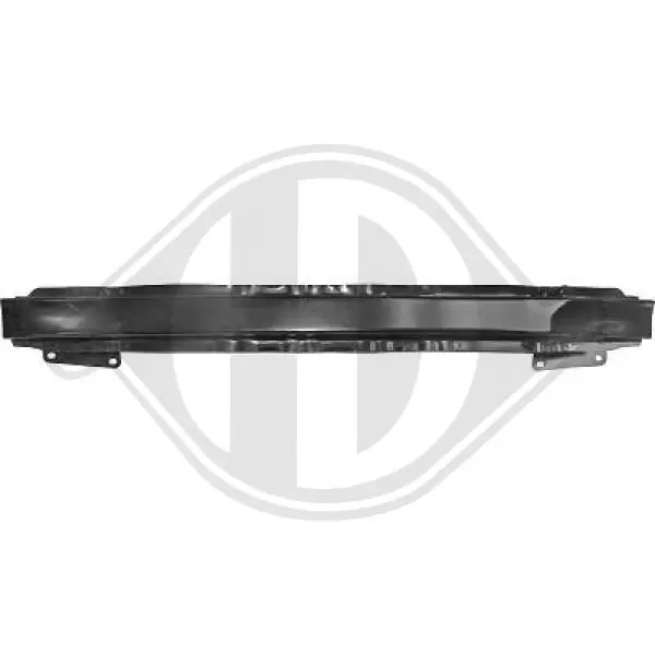 Wzmocnienie zderzaka tylnego Volkswagen Polo V hatchback (6R1, 6C1) (2009 - 2022) cena, od 81,72 USD