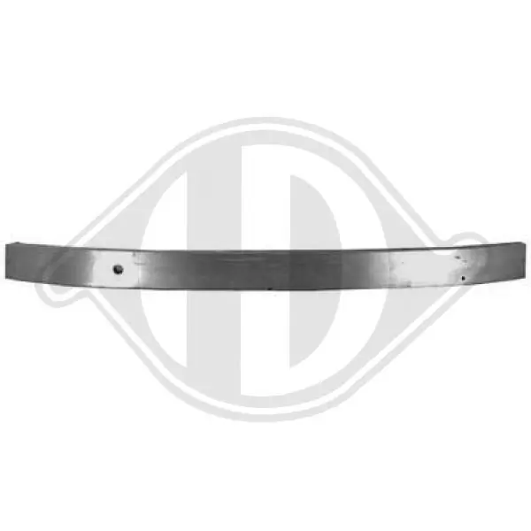 Wzmocnienie zderzaka przedniego do Mercedes ML/GLE  W164