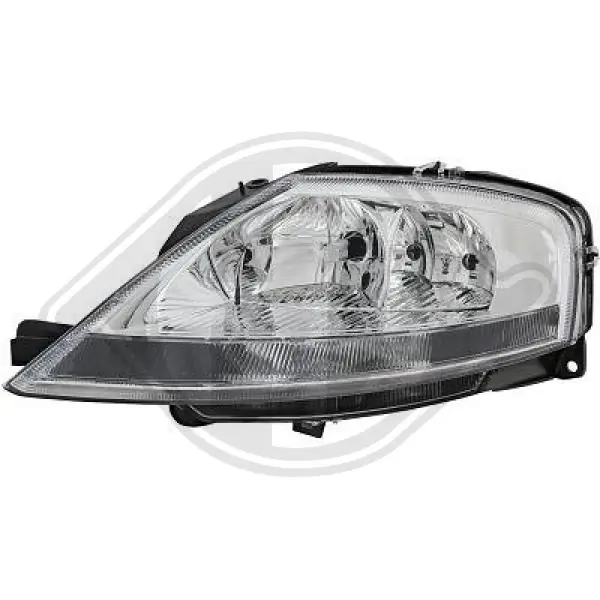 Reflektor lewy do Citroen C3 I FC