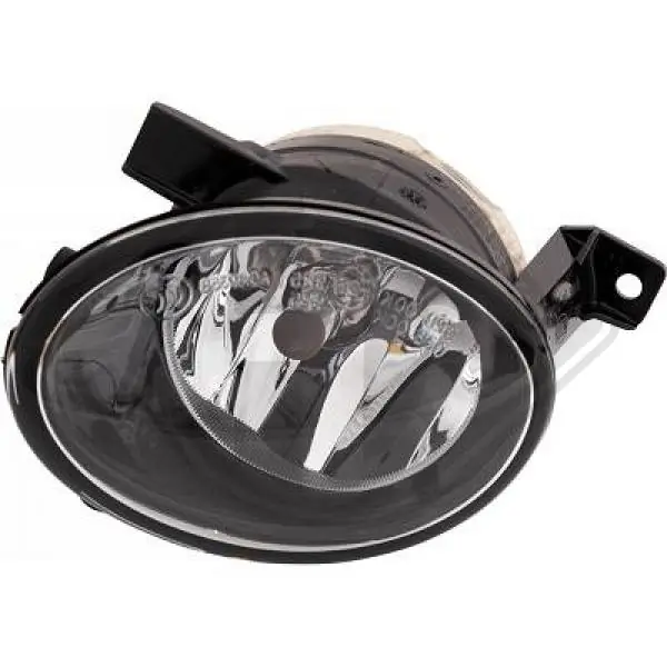 Lampa przeciwmgielna lewa Volkswagen Golf VI