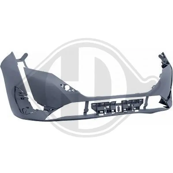 Zderzak przedni do Peugeot 308 FB, FH, FP, F3, FM