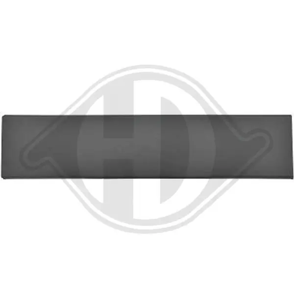 735423004 Chrysler Listwa ochronna drzwi tylnych prawych