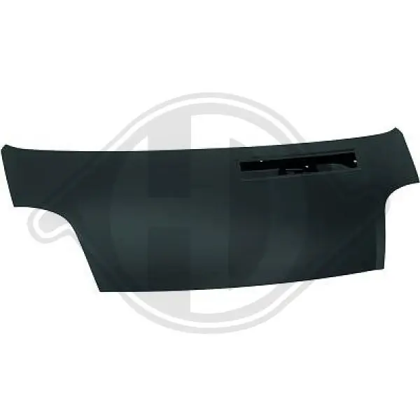 Maska silnika do Nissan Primastar  X83