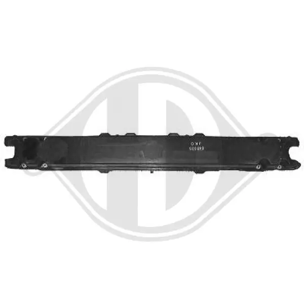 Wzmocnienie zderzaka przedniego Chevrolet Lacetti sedana (J200) (2003 - 2013) cena, od 63,77 USD