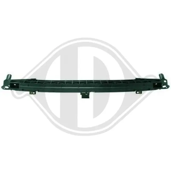 Wzmocnienie zderzaka przedniego do Peugeot 206  2A/C