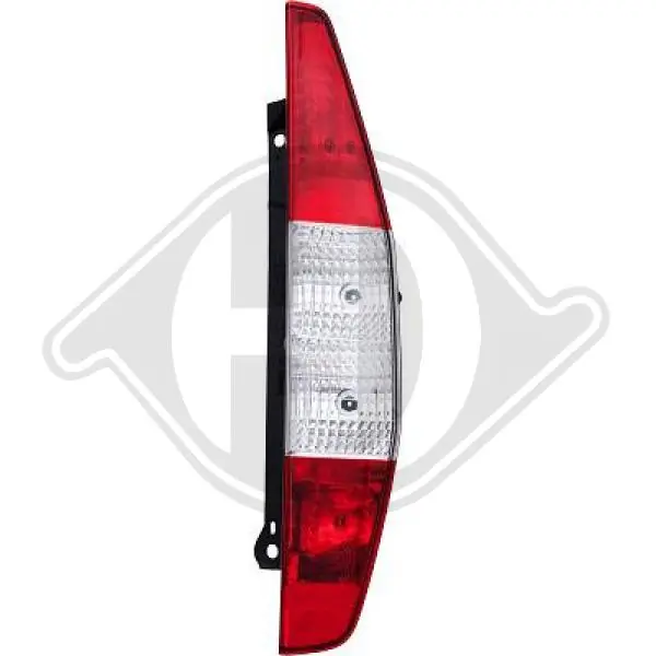 Do koszyka Lampa zespolona tylna prawa Fiat Doblo I 223