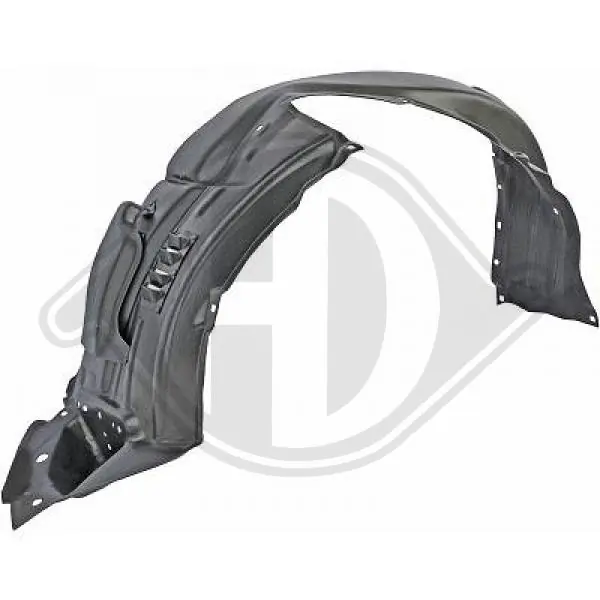 538060G010 Toyota Nadkole błotnika przedniego lewe